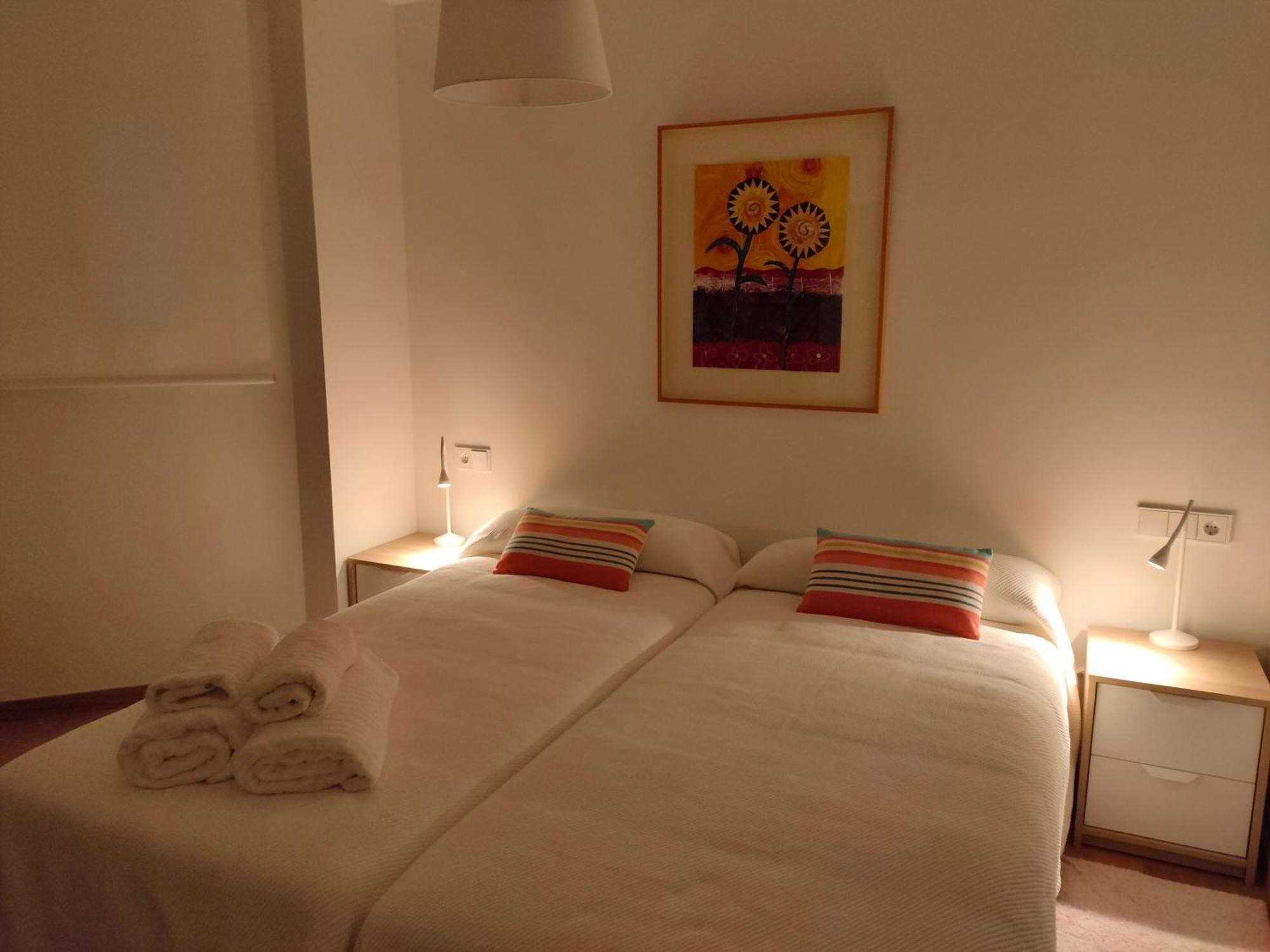 Ventura Apartment Ess02622 San Sebastián Dış mekan fotoğraf