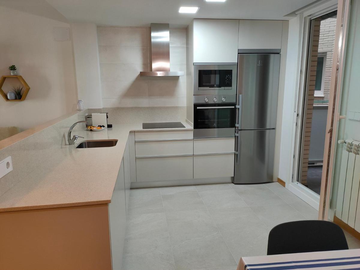 Ventura Apartment Ess02622 San Sebastián Dış mekan fotoğraf