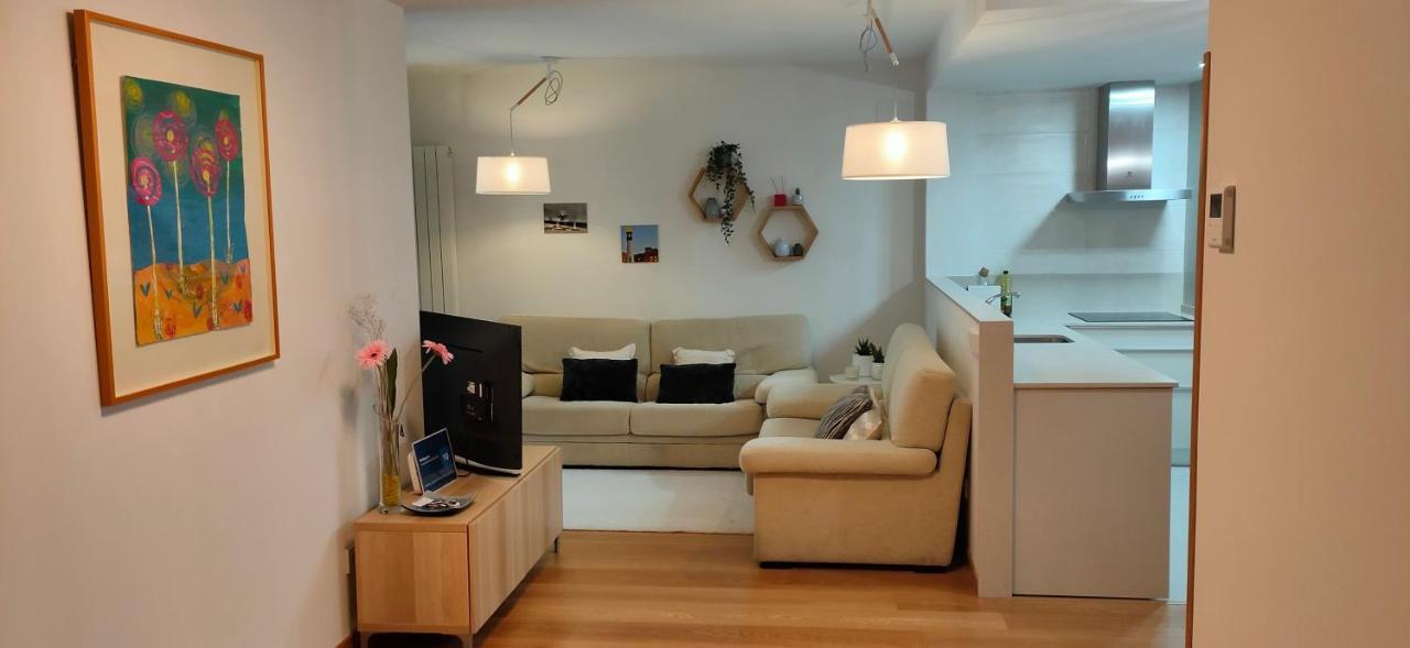 Ventura Apartment Ess02622 San Sebastián Dış mekan fotoğraf
