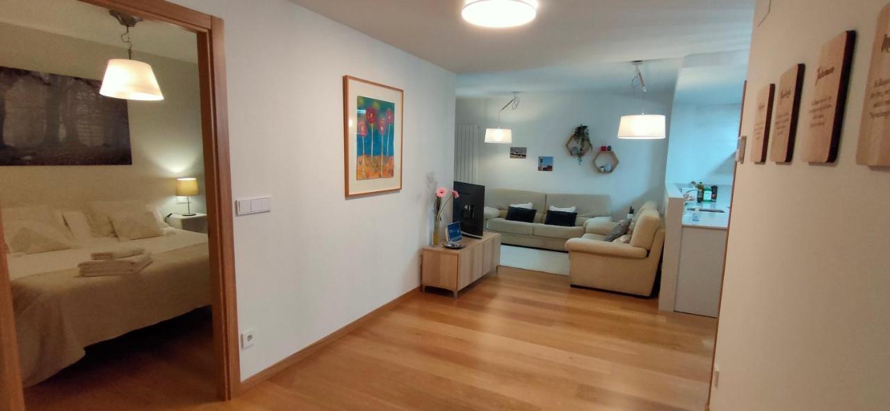 Ventura Apartment Ess02622 San Sebastián Dış mekan fotoğraf