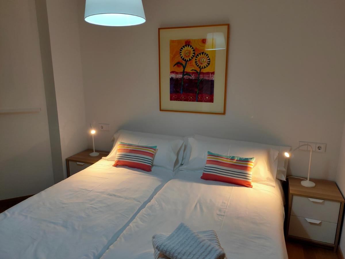 Ventura Apartment Ess02622 San Sebastián Dış mekan fotoğraf
